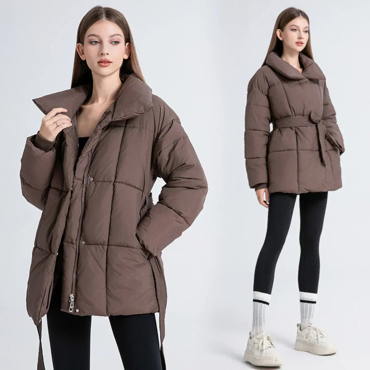Caroline | Winter coat