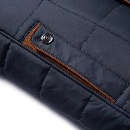 Alfred | Stylish padded winter jacket