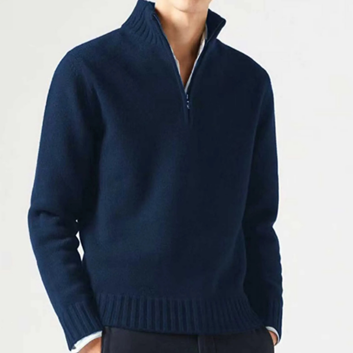 Roland | Warm soft jumper