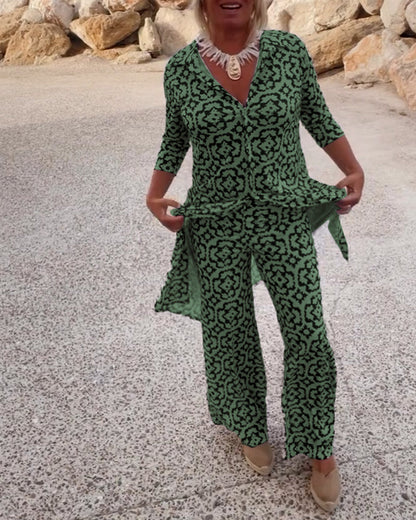 Jennifer | Boho Print Set