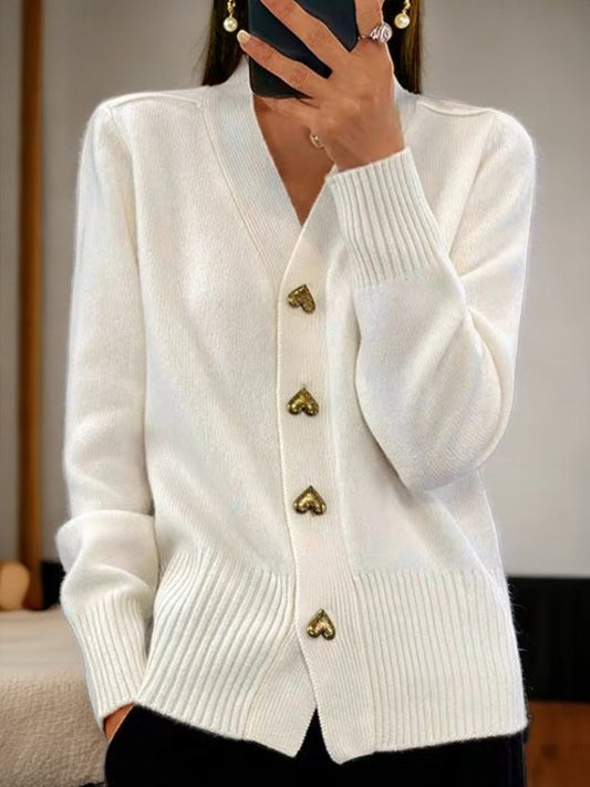 Carmen | Elegant and Warm Cardigan for Ladies