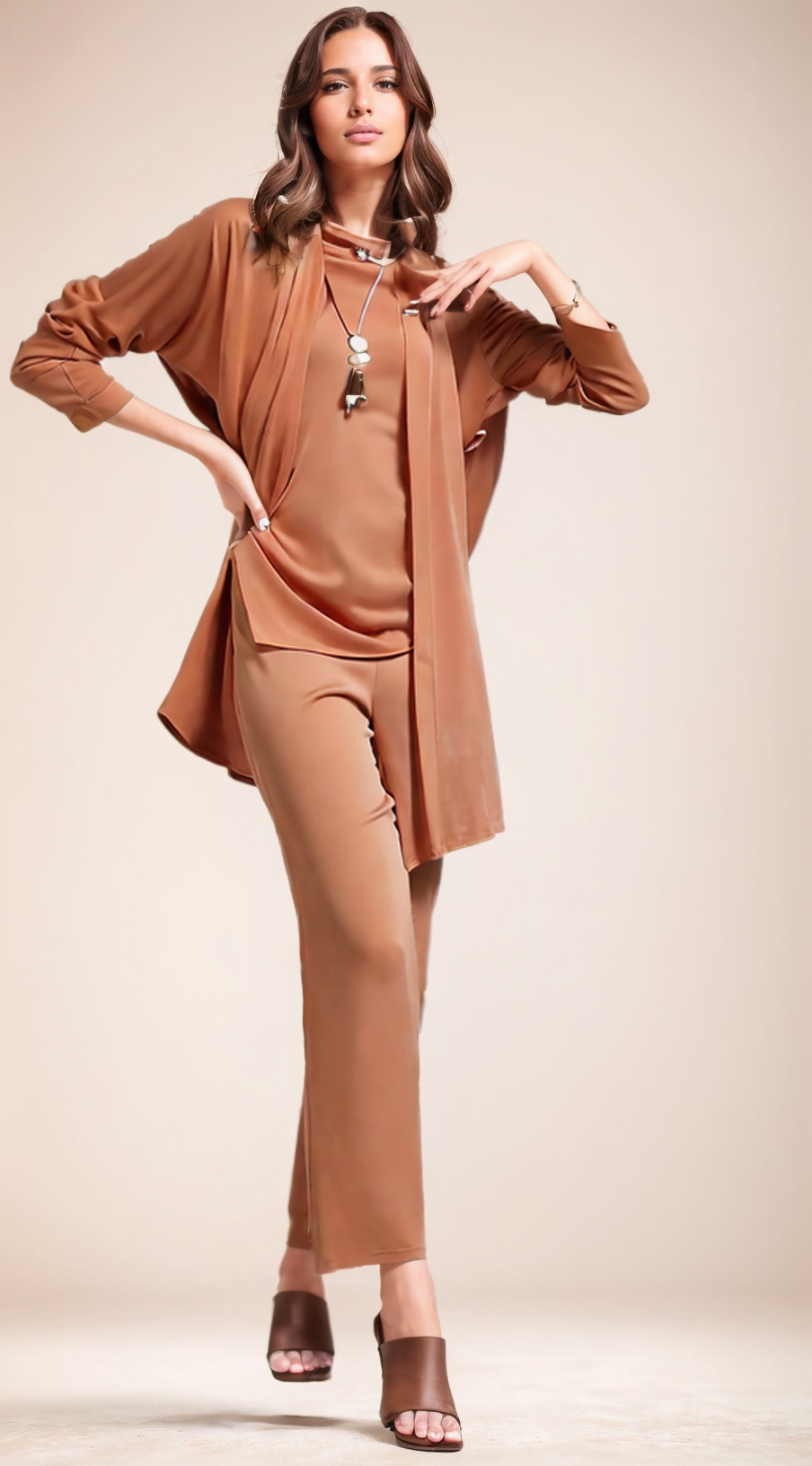 Olivia | 3-piece fashion set for women