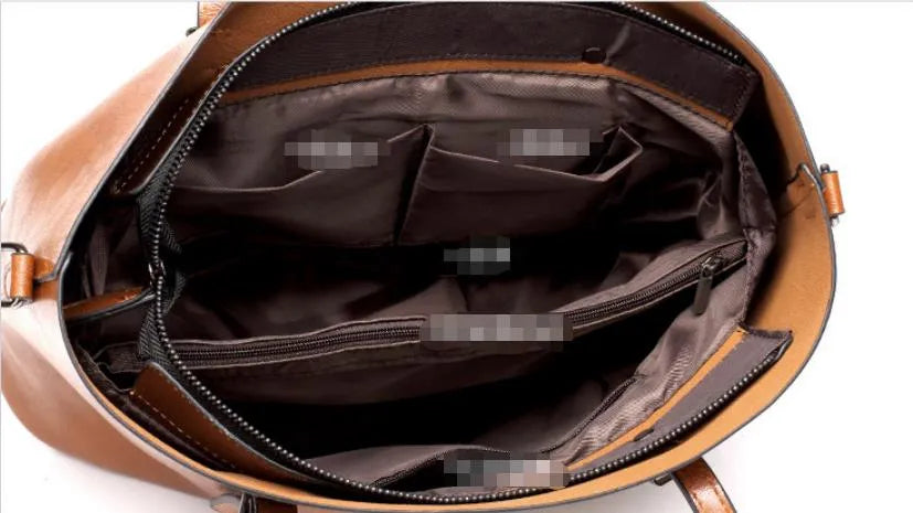 Layla | Vintage shoulder bag