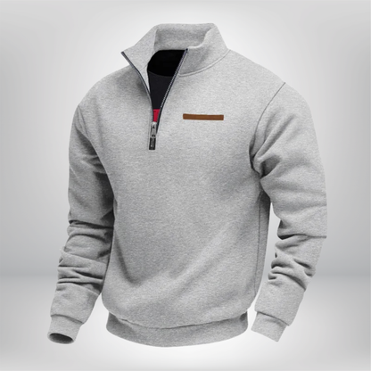 Harrison™ | Casual Men’s Fleece Sweatshirt