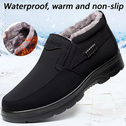 Elliot™ | Fur-lined winter boots
