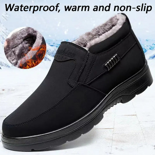 Elliot™ | Fur-lined winter boots