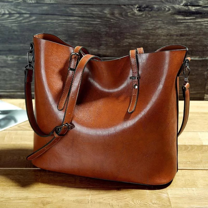 Layla | Vintage shoulder bag