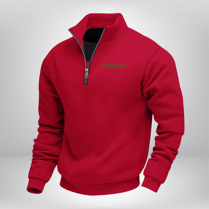 Harrison™ | Casual Men’s Fleece Sweatshirt