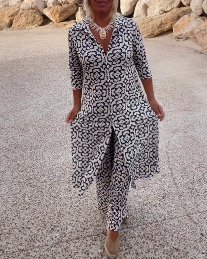 Jennifer | Boho Print Set