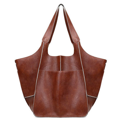 Grace | Oversized Handmade Handbag