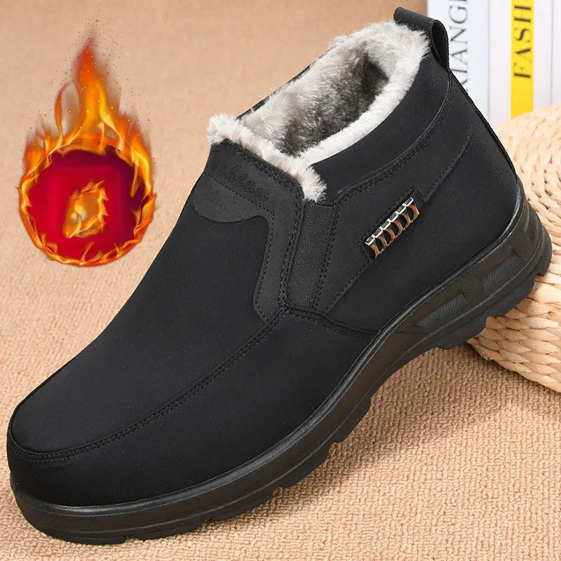 Elliot™ | Fur-lined winter boots
