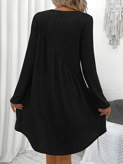 Roxie | Dress made from soft knitted fabric