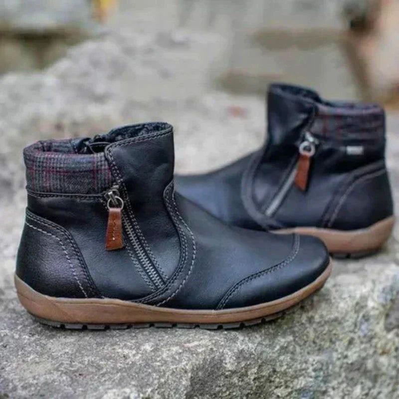 Beatrix™ | Waterproof boots with premium zip