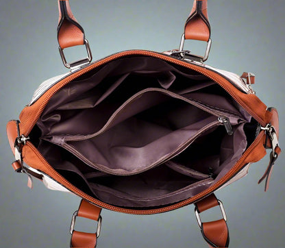 Kimberly | 4-Piece Modern Bag Set