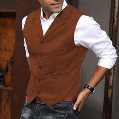 Flynn | Classic waistcoat