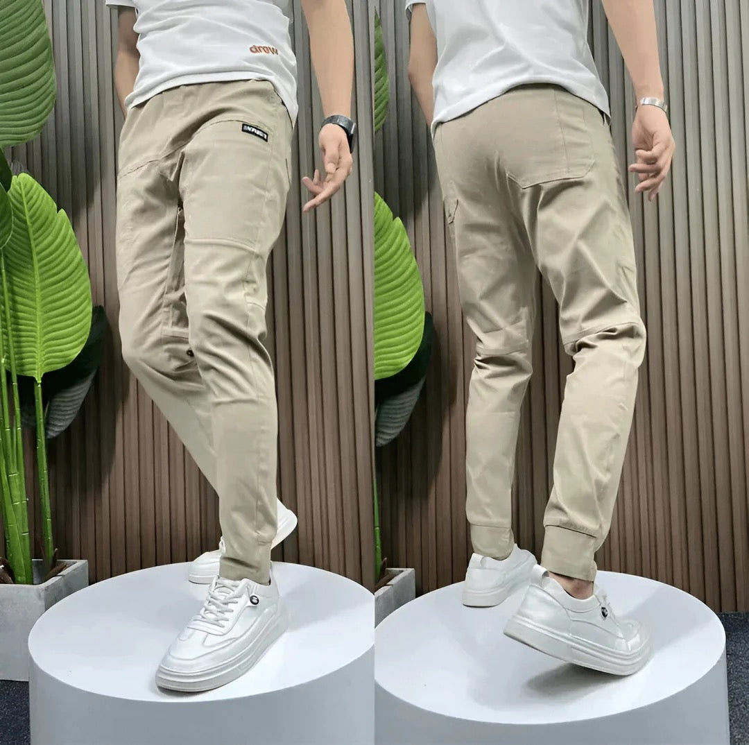 Henry™ | Premium Stretch Cargo Trousers