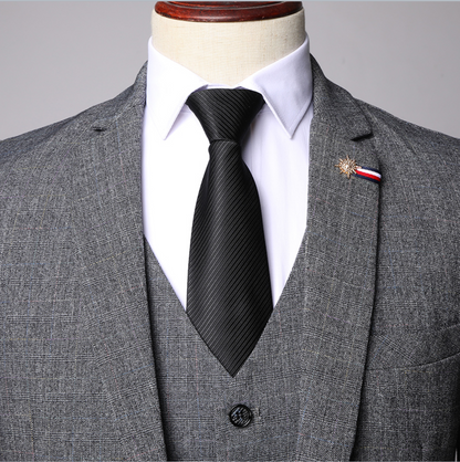 ELM & IVORY | 3-Piece Suit for Men