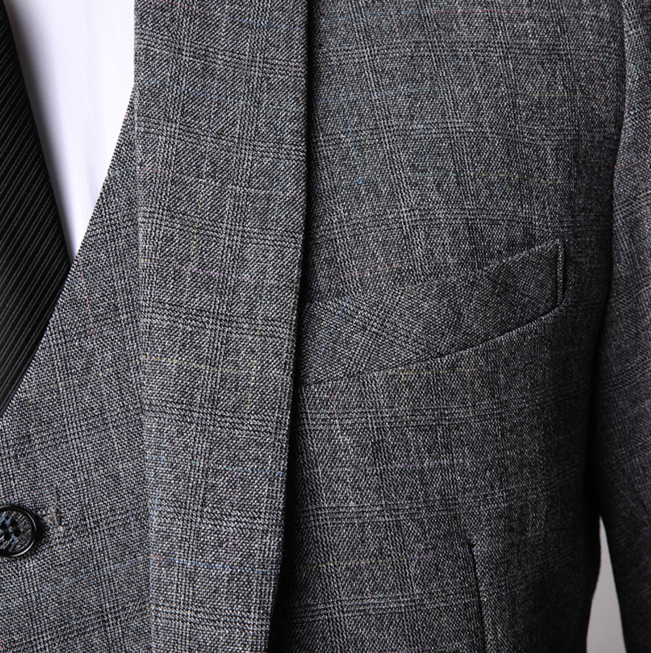 ELM & IVORY | 3-Piece Suit for Men