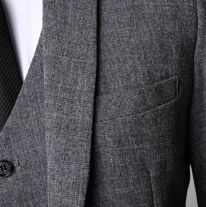 ELM & IVORY | 3-Piece Suit for Men