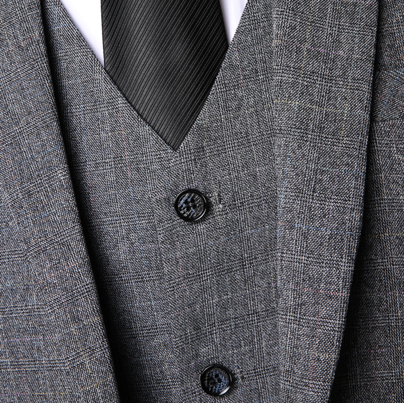 ELM & IVORY | 3-Piece Suit for Men