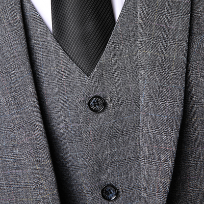 ELM & IVORY | 3-Piece Suit for Men