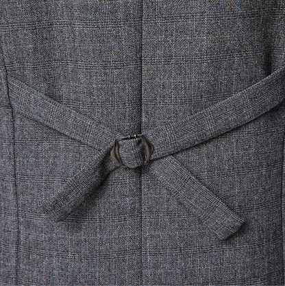 ELM & IVORY | 3-Piece Suit for Men