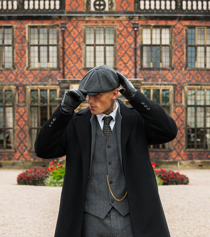 ELM & IVORY | Vegan Leather Gloves