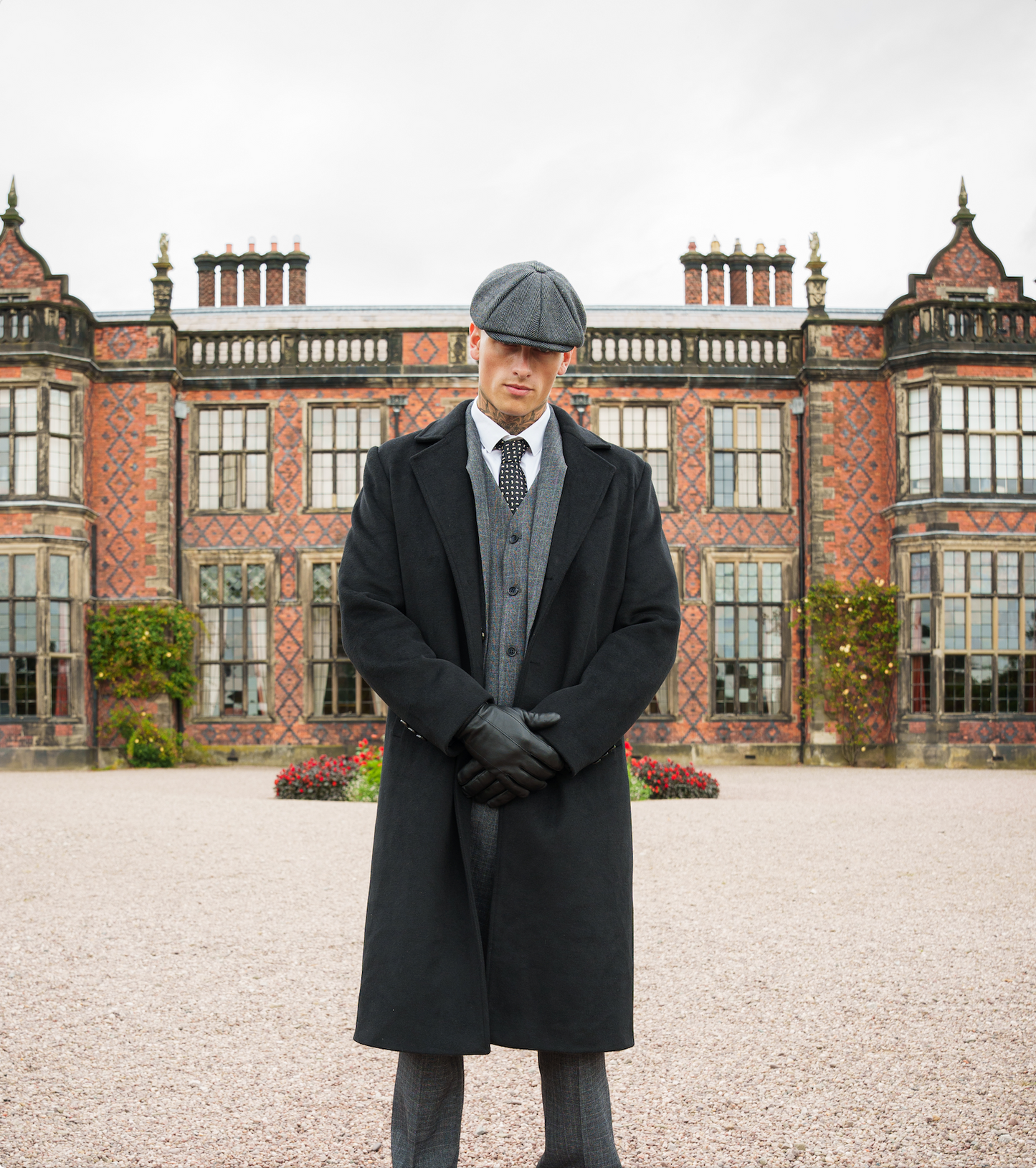 ELM & IVORY | Vegan Leather Gloves