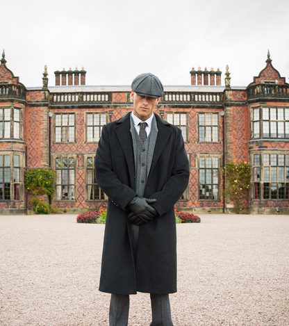 ELM & IVORY | Vegan Leather Gloves