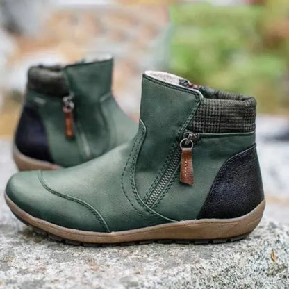 Beatrix™ | Waterproof boots with premium zip