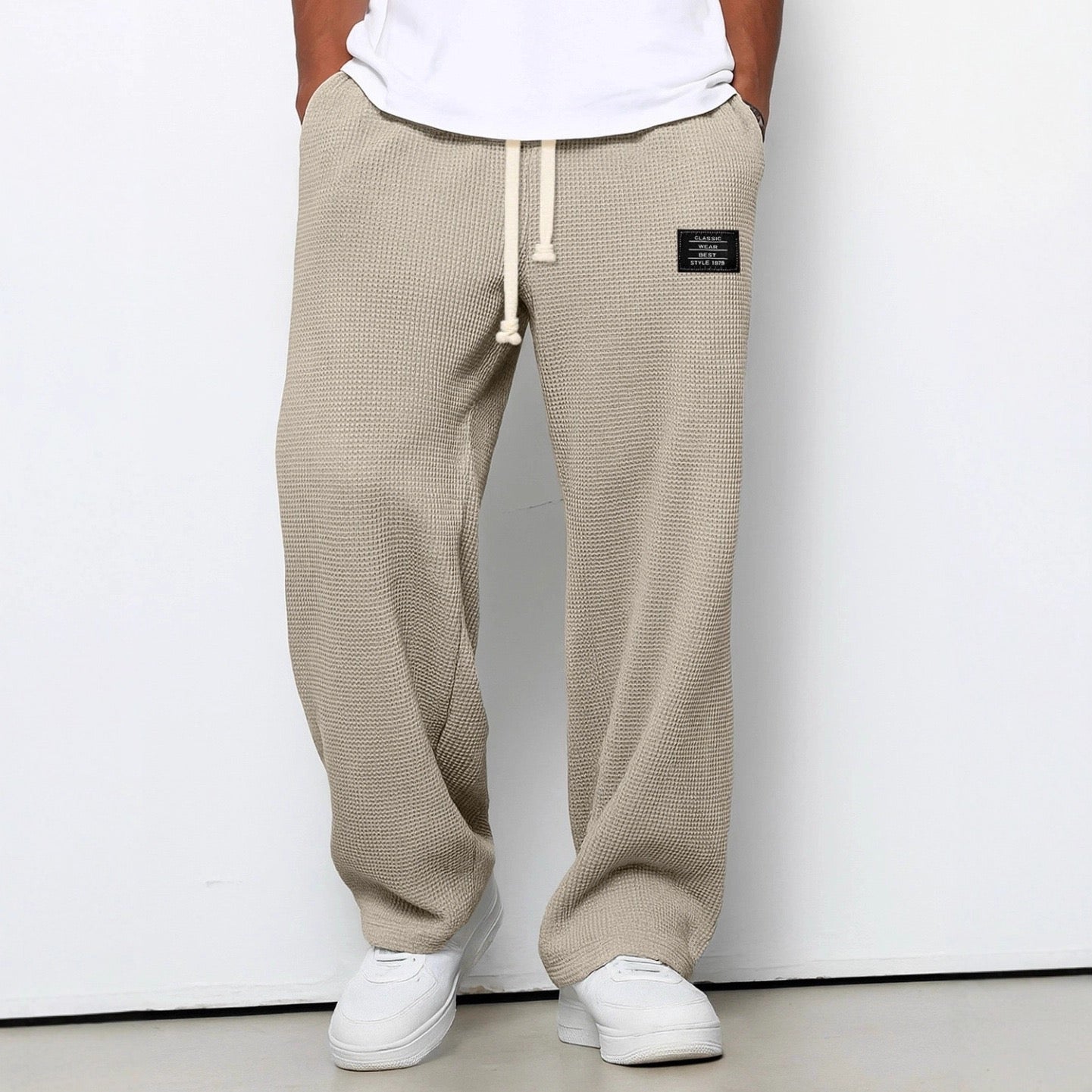 Mason™ | Comfortable Men's Trousers