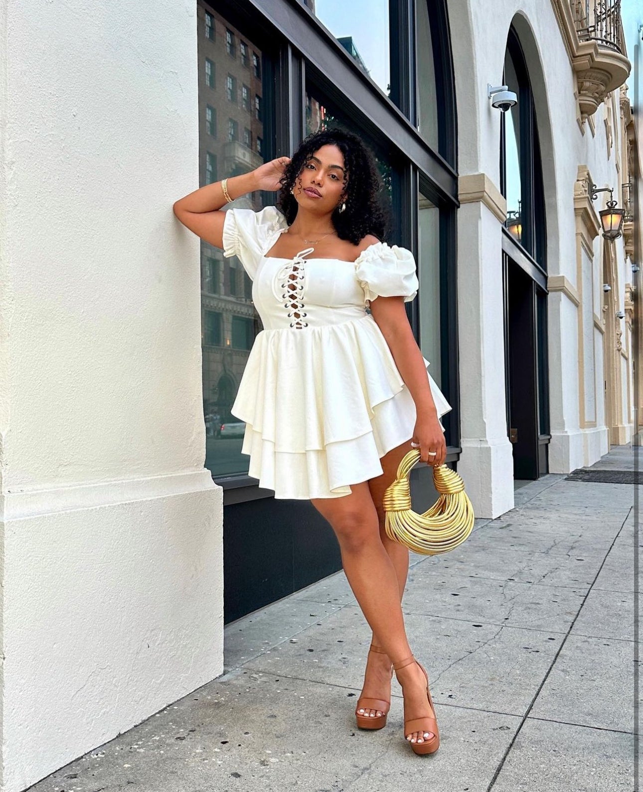 Julia | Luxury stylish bag