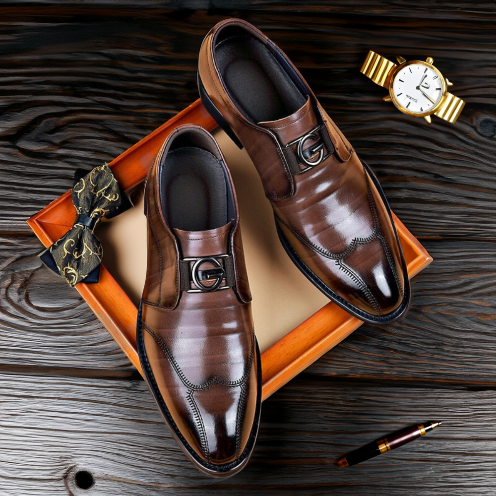 Leo™ | Handmade Men’s Shoes