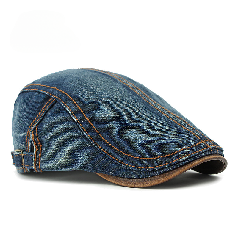 ELM & IVORY | Heritage Denim Cap