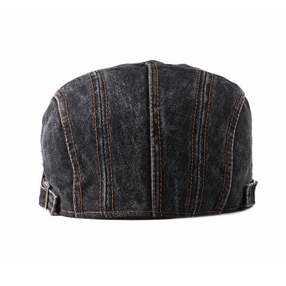 ELM & IVORY | Heritage Denim Cap