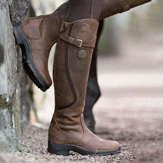 Bailey™ | Waterproof Elegant Outdoor Boots