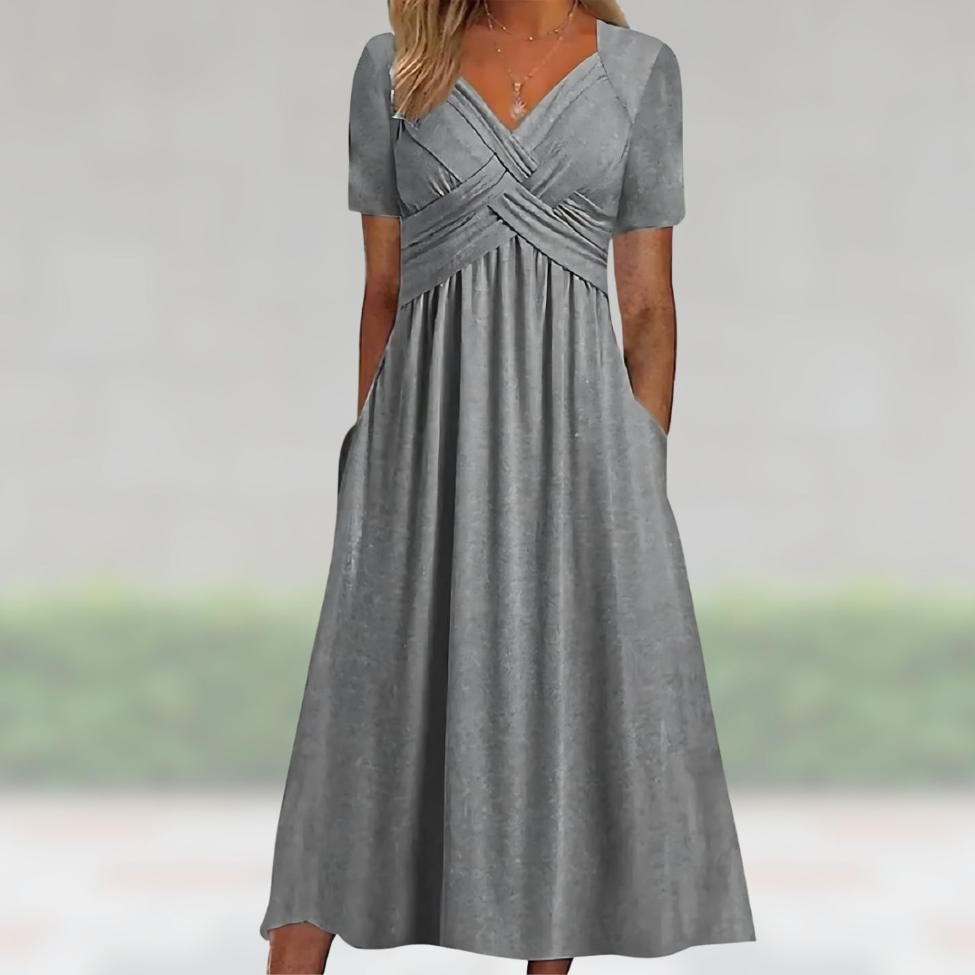 Edith | Comfortable dress