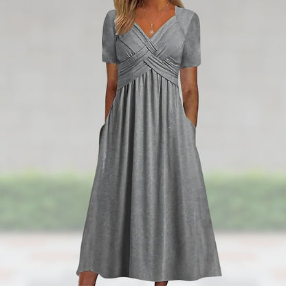 Edith | Comfortable dress