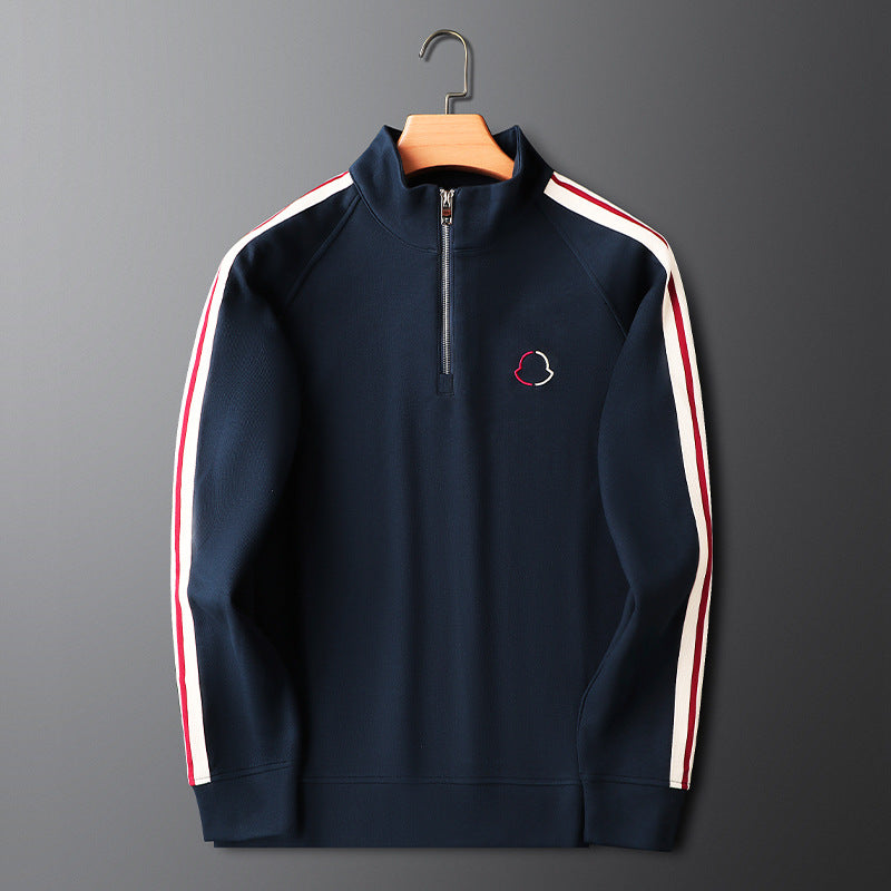 Dylan | Premium Quarter-Zip Tracksuit Set