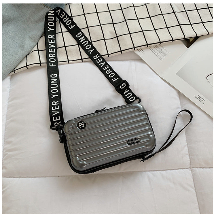 Kathleen | Stylish mini suitcase bag