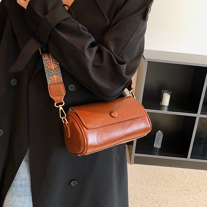 Georgina | Stylish Vintage Shoulder Bag
