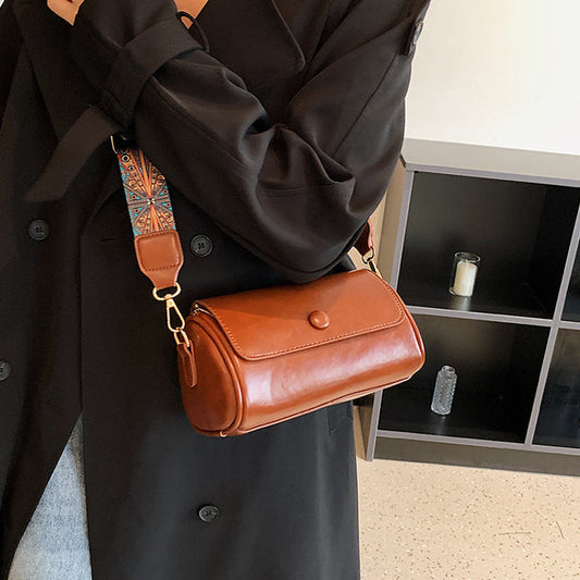 Georgina | Stylish Vintage Shoulder Bag