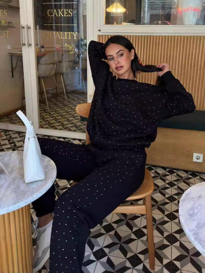 Phoebe | Comfortable Sweat & Jog Set