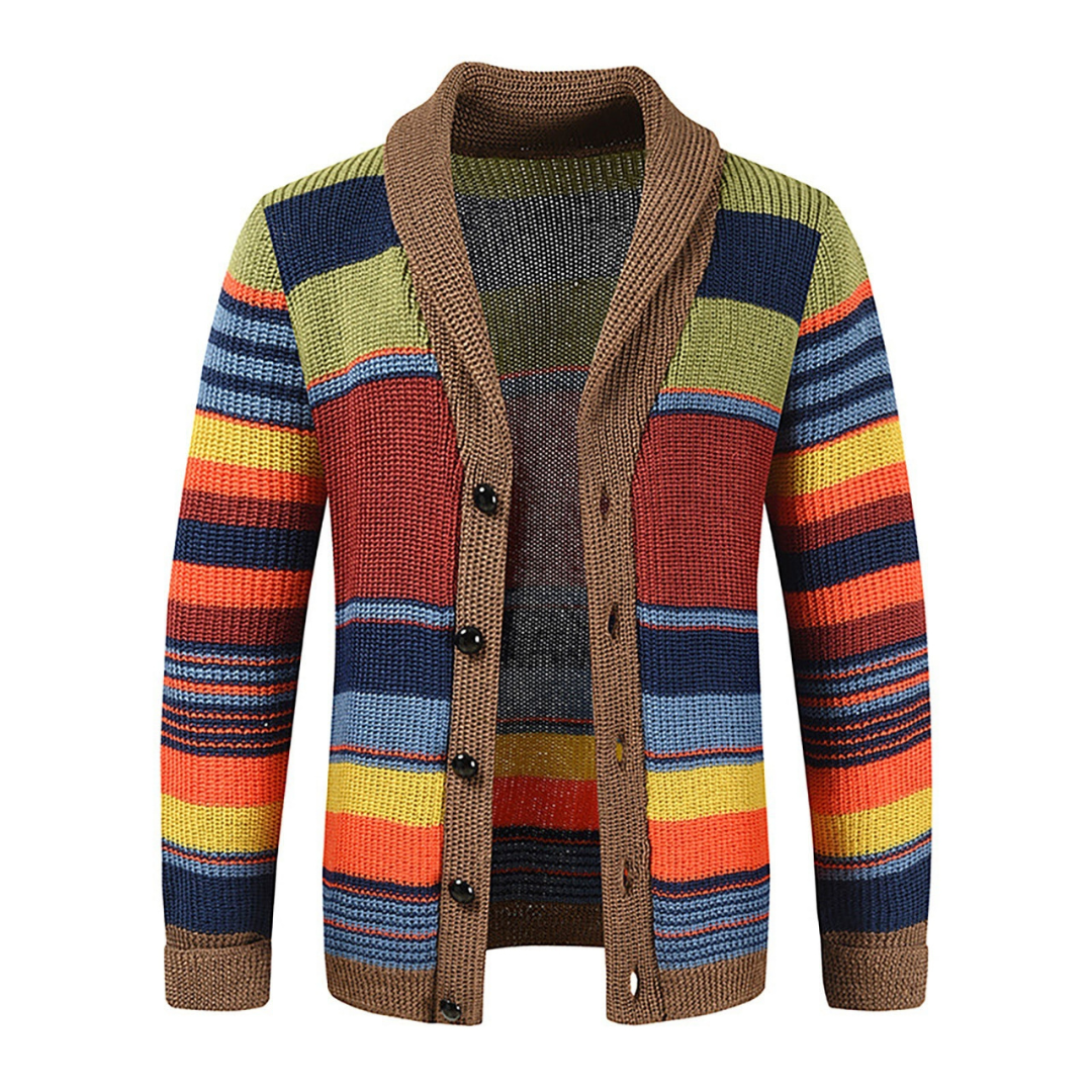 Charlie | Coloured Cardigan