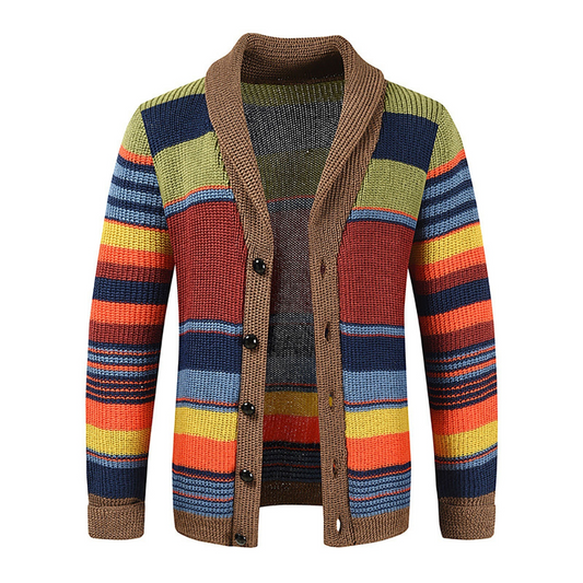 Charlie | Coloured Cardigan