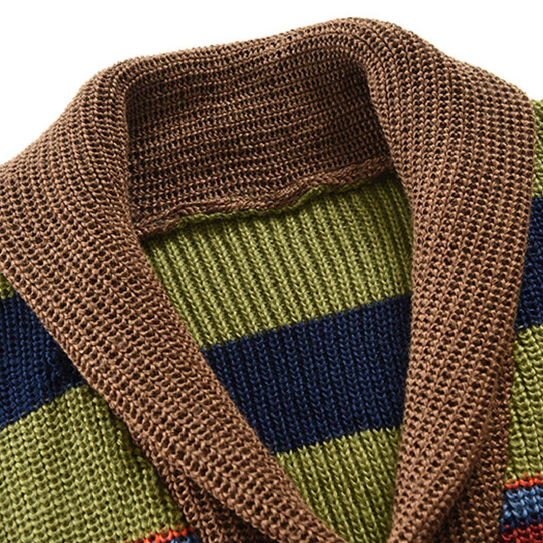 Charlie | Coloured Cardigan