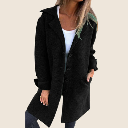 Elin | Stylish jacket with hood