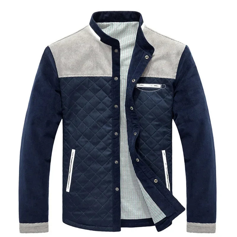 Mark | Quilted Jacket