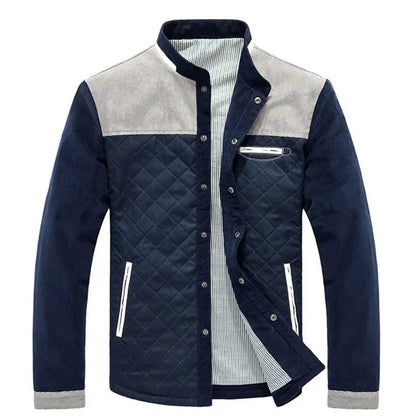 Mark | Quilted Jacket