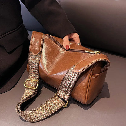 Madeline™ | Vintage-Style Crossbody Bag